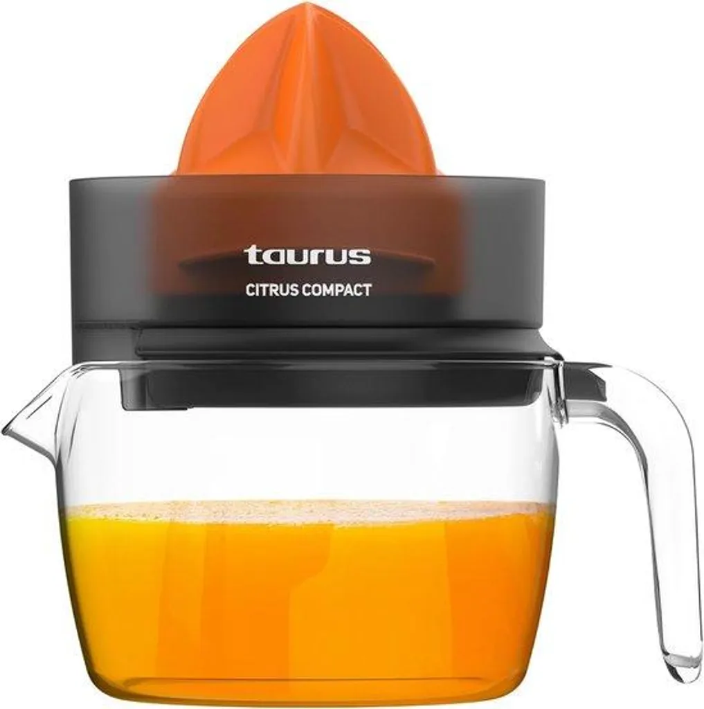 Presse-agrumes avec cône extra-large et carafe graduée de 800 ml