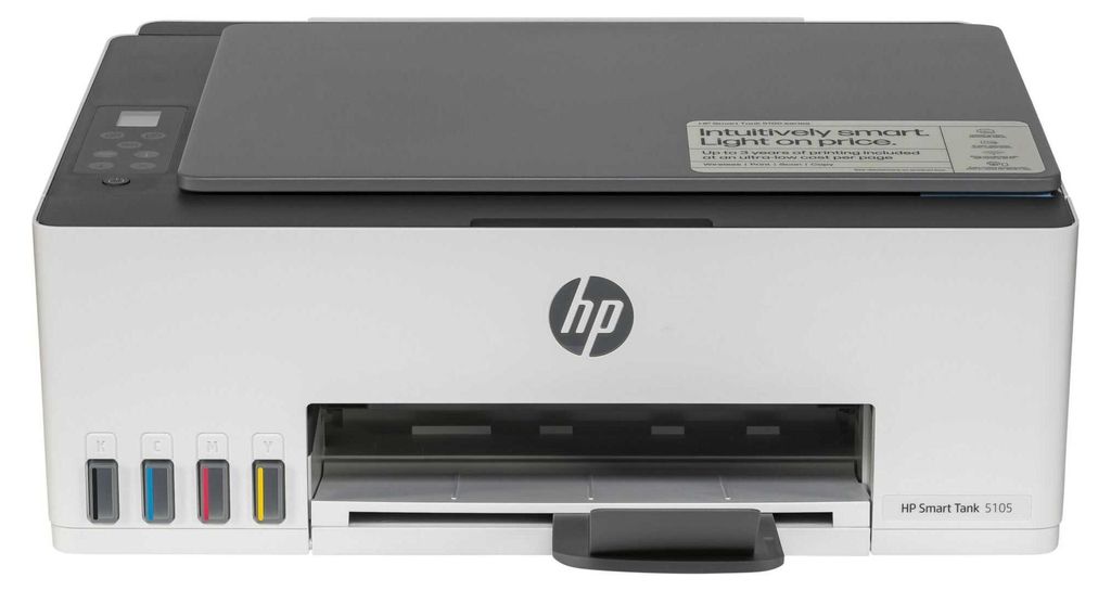HP Smart Tank 5105 Wireless AiO A4 Farbe          Immagine del prodotto 