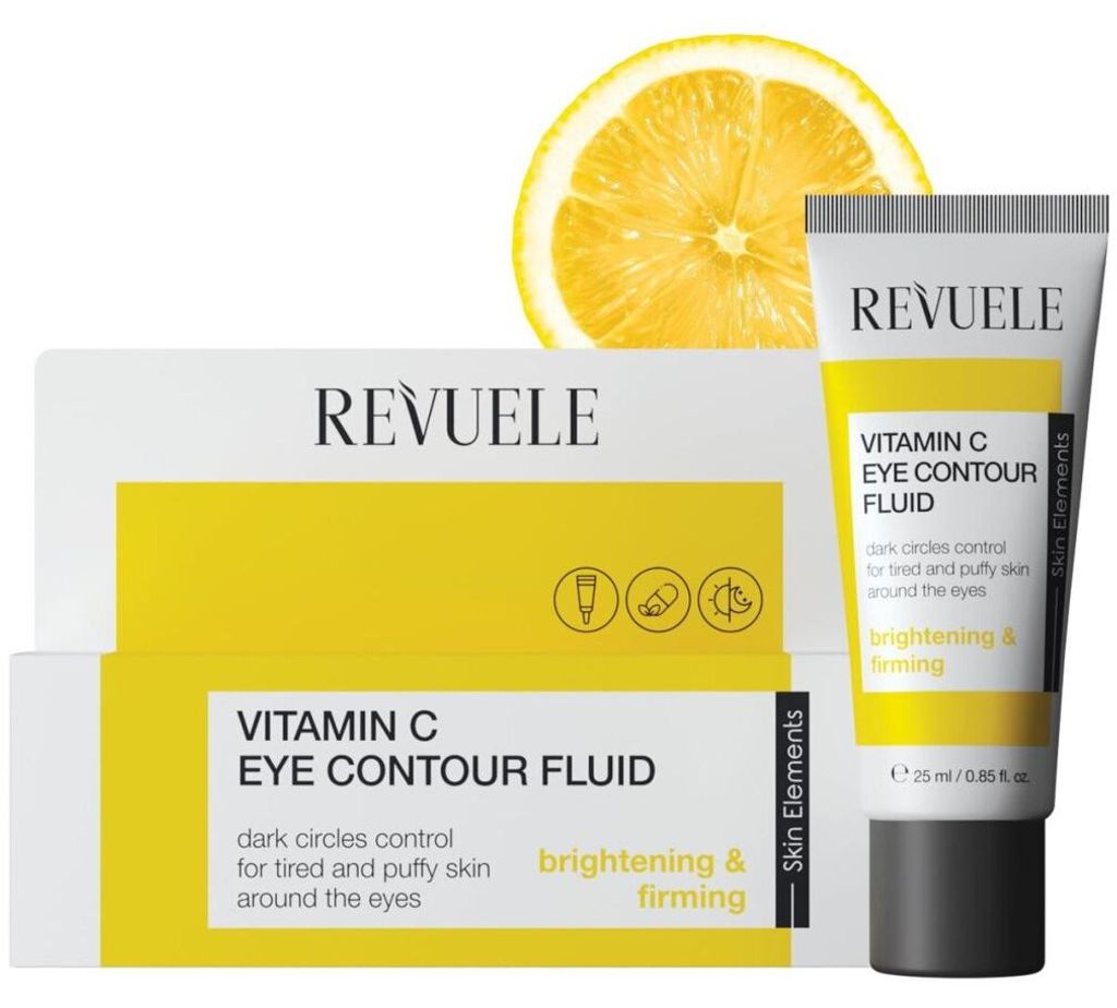 Revuele Vitamin C Augenkonturfluid, 25 ml Produktbild 