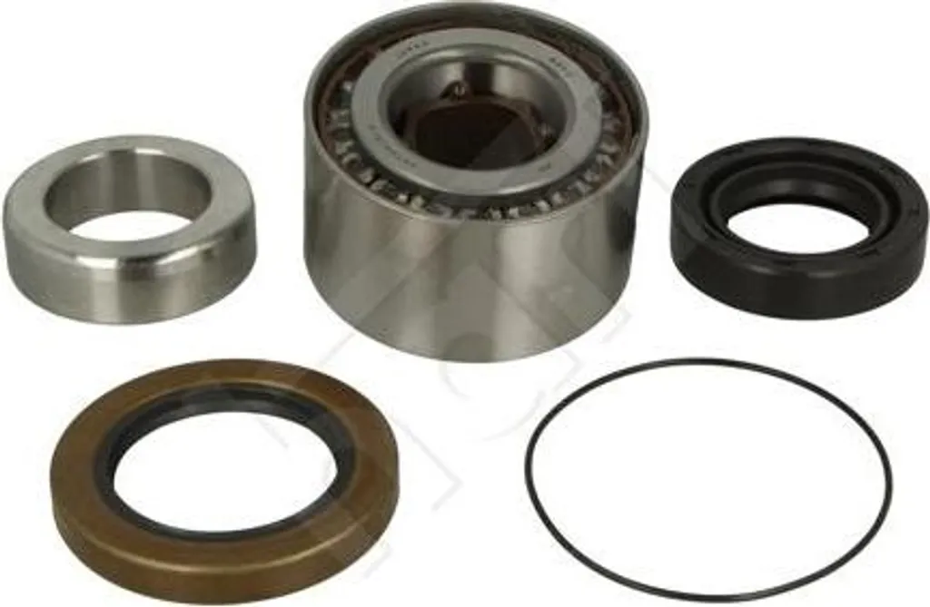 Stopper le Bruit de Roue sur L200 Pajero - Roulement HART OE MB092440