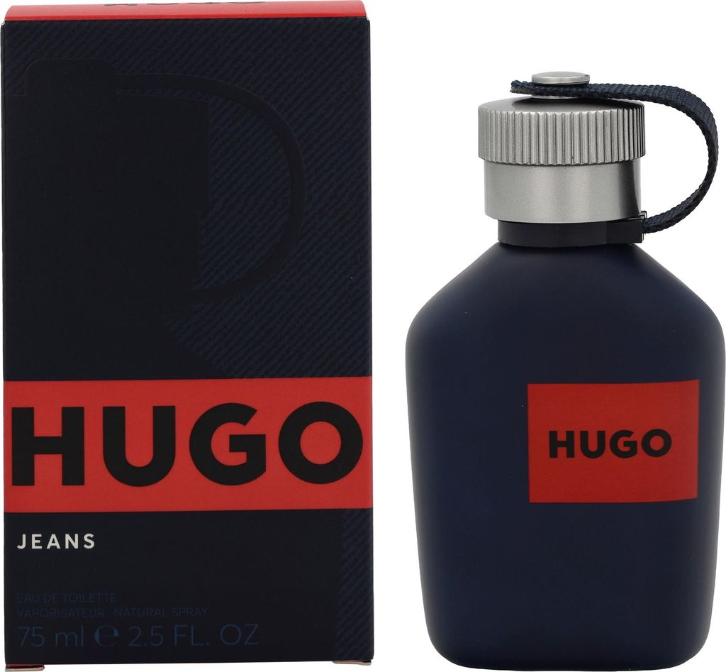 Hugo Boss Hugo Jeans Man Eau de Toilette, 75ml Image du produit 