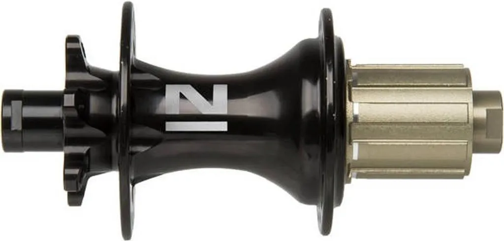 Moyeu Arrière Novatec pour Montage Roue VTT 12x148 mm BOOST Noir