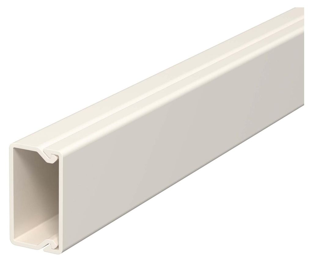 OBO Bettermann Vertr Wand+Deckenkanal 15x30mm,PVC Produktbild 