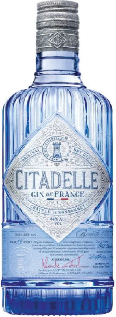 Gin Citadelle Original Pot Sill destilliert mit 19 Produktbild 