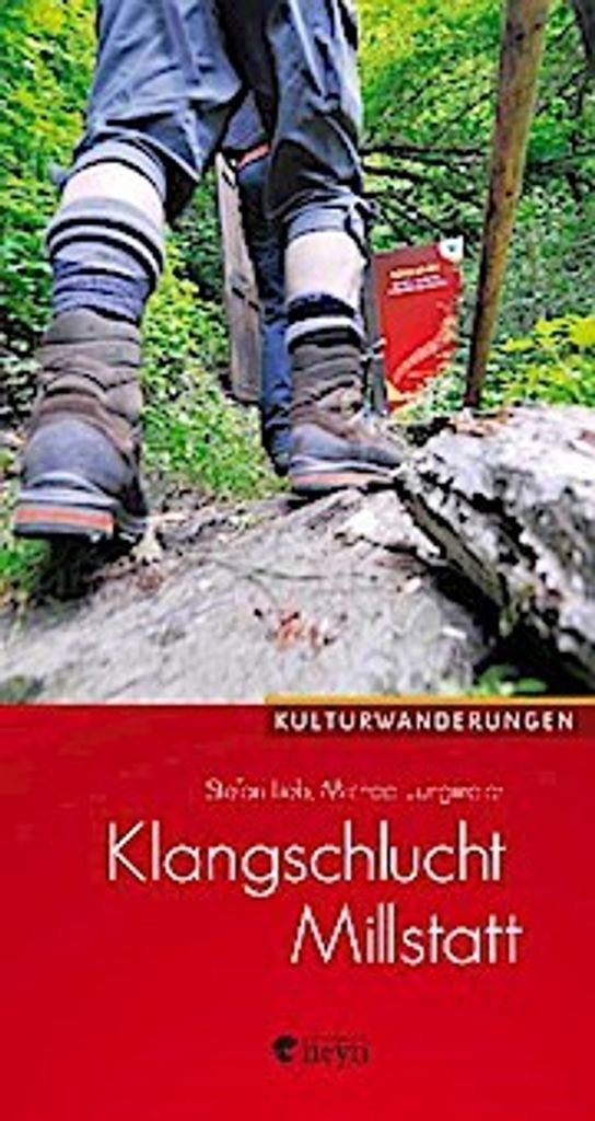 Kulturwanderungen 3 Klangschlucht Millstatt