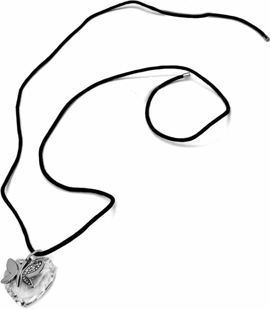 Damenhalskette Folli Follie 3N9F102KC 33 cm