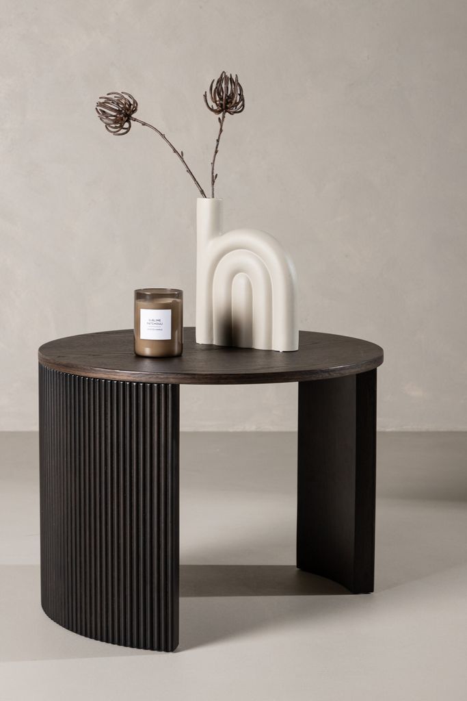 Venture Home Tavolo Bristol marrone Immagine del prodotto 