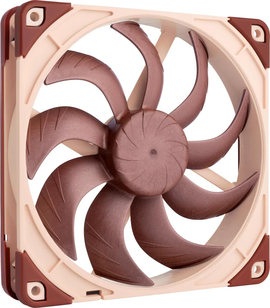 Noctua NF-A14x25 G2 LS-PWM: Il Segreto per un PC Silenzioso