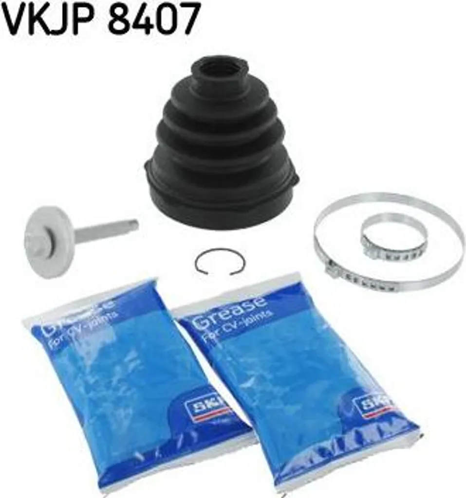 Kit réparation arbre transmission SKF VKJP 8407 pour C5 et Mondeo OE