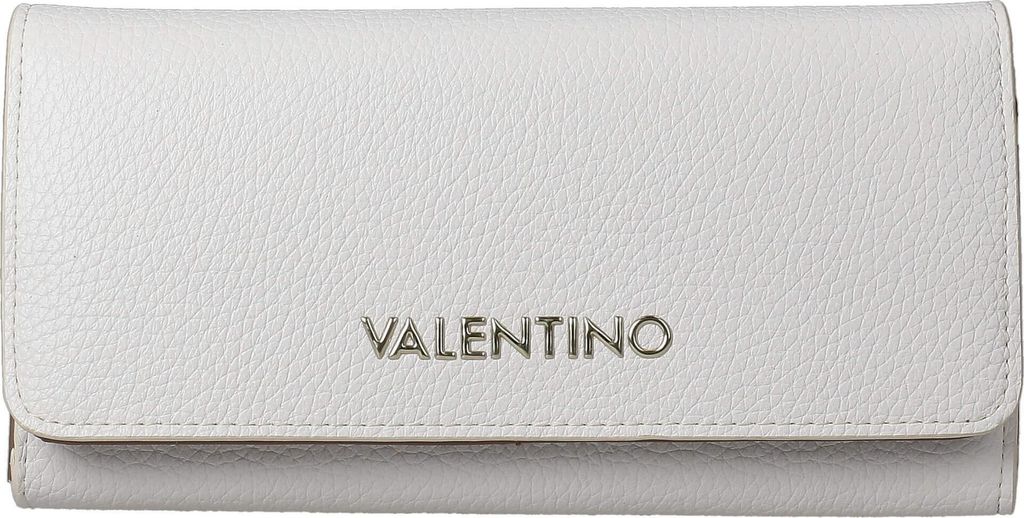 Alexia Wallet - Geldbörse 18cc 20 cm (bianco/cuoio)
