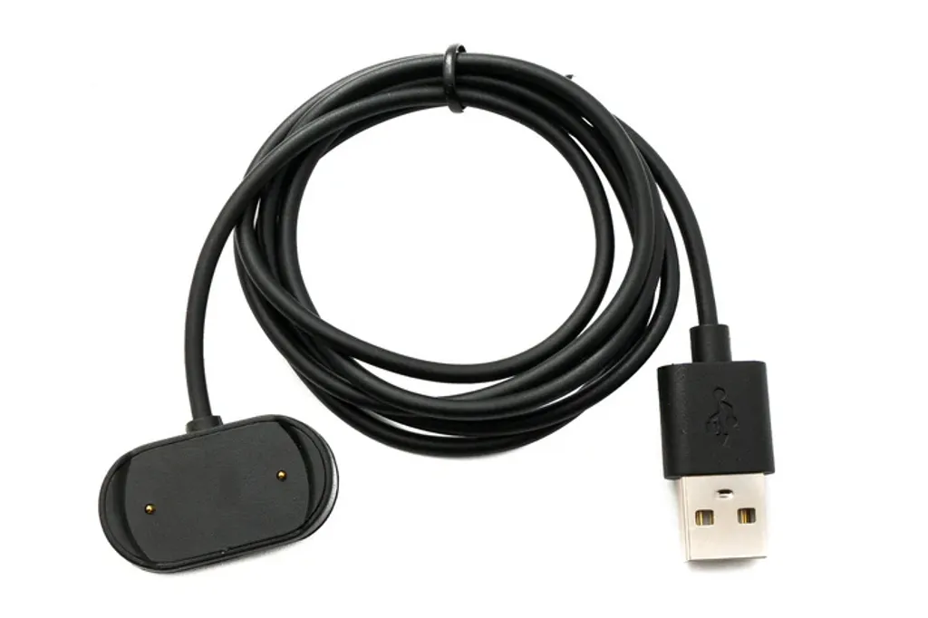 Cavo Di Ricarica USB Magnetico Da 100cm Per Amazfit Pace Sport – Sostituzione, Ricarica Rapida, Protezione Da Sovracorrente - 4