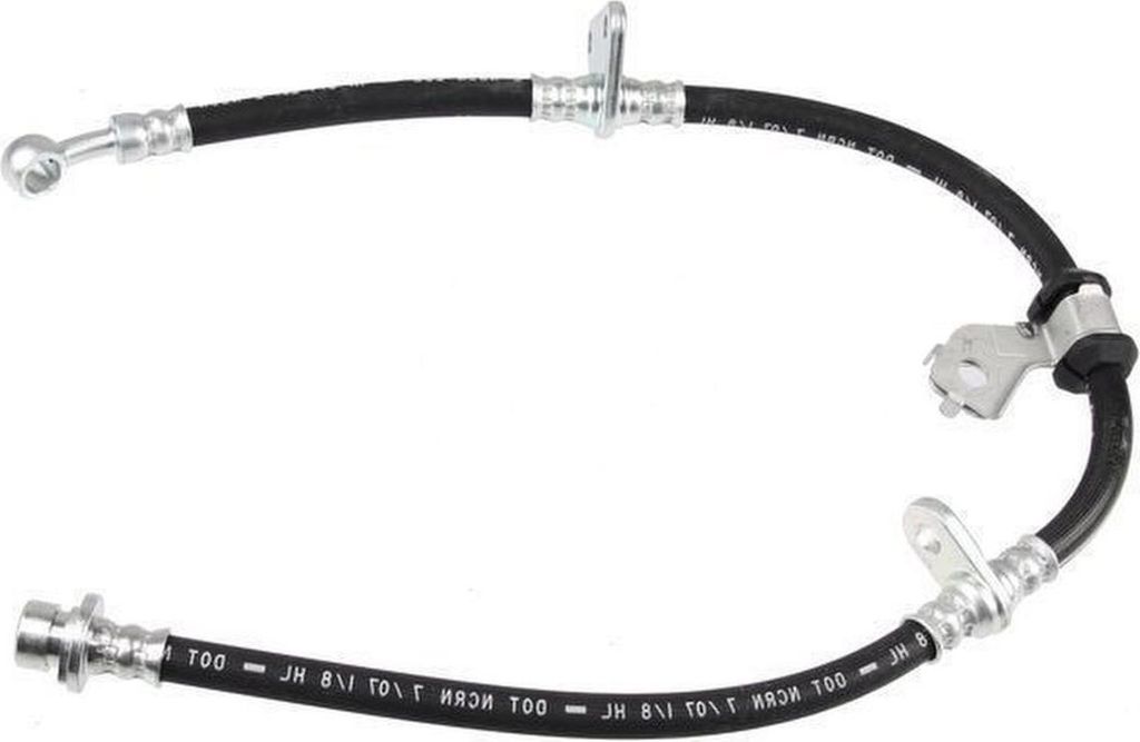 Bremsschlauch 655 mm BANJO 10.0 mm INN M10x1.0 A.B.S. für u.a. HONDA CIVIC