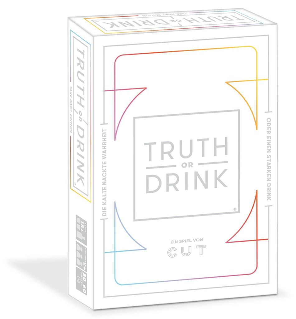 Truth or Drink - Take Away-Edition Produktbild 