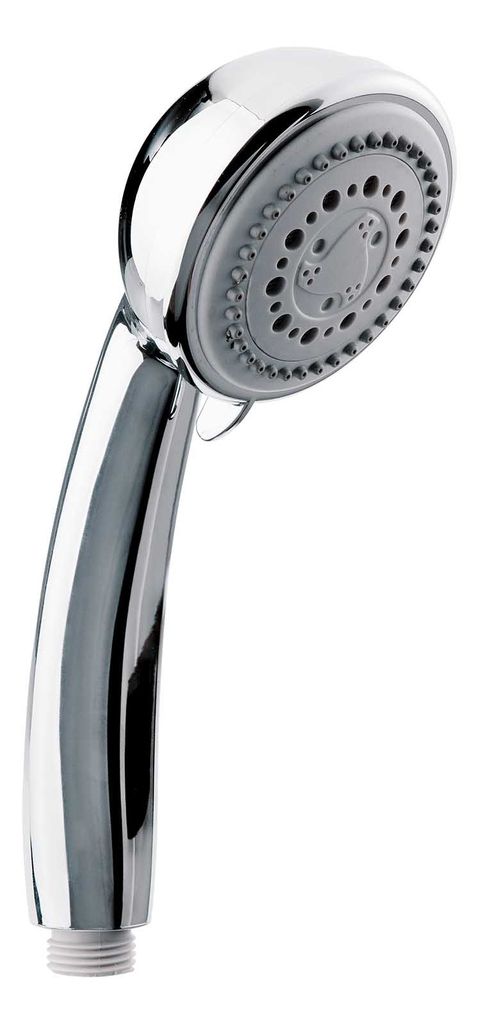 Sanitop Handbrause BONA 5 chrom CLASSIC