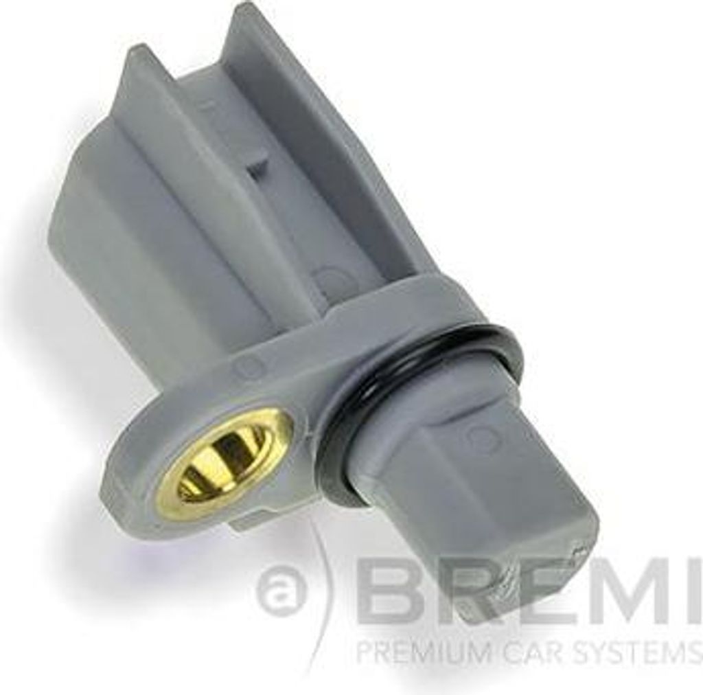 BREMI 51038 Raddrehzahlsensor OE 13042888 kompatibel mit V40, Transit, Tourneo, Mondeo, Kuga, C-Max, Focus
