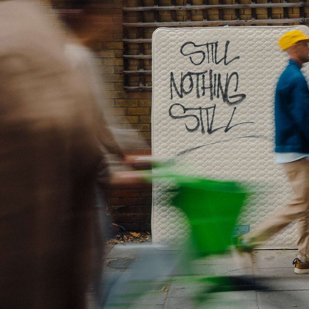 Summers Sons: Still Nothing Still - - (LP / S)