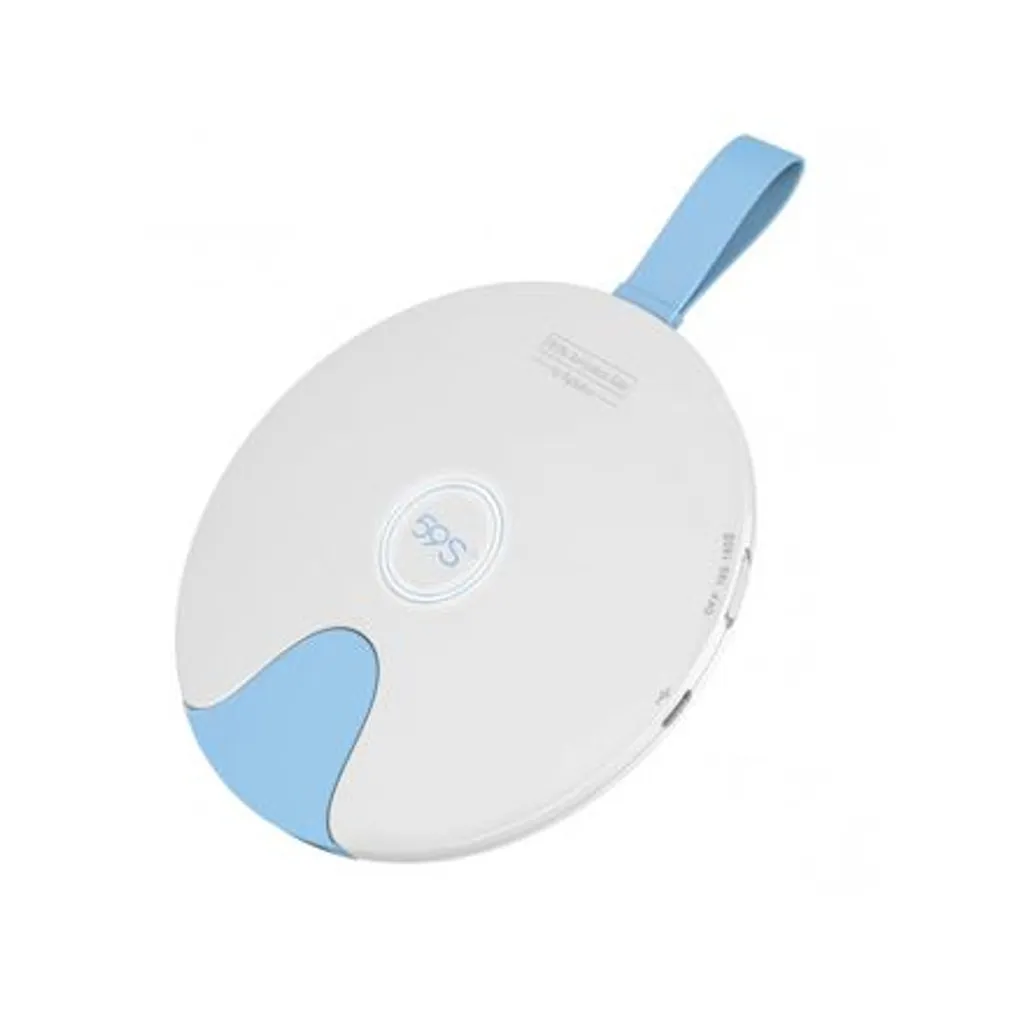 Stérilisateur LED UV-C 59S S8 Bleu - Action Germicide Ultra Rapide