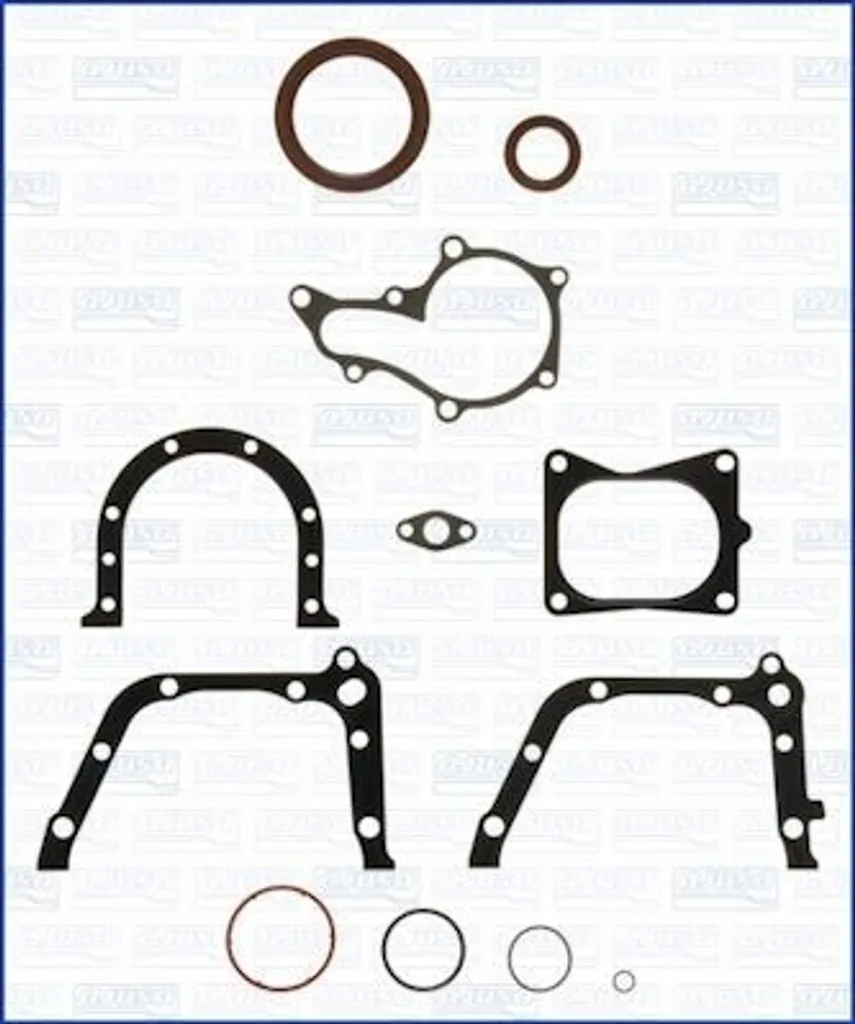 Jeu de joints moteur complet pour TOYOTA COROLLA E11 E10 AJUSA 54169900