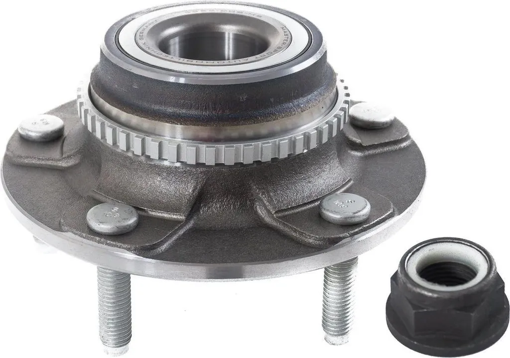 Kit roulement arrière renforcé MS 3655-SET-MS pour Ford Transit FB FS