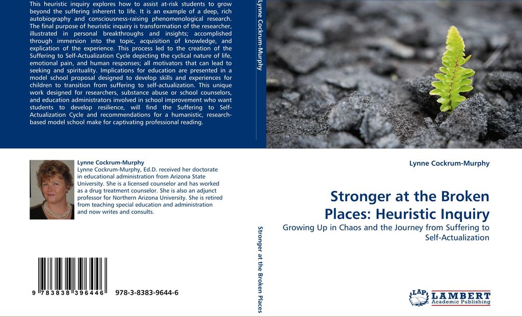 Stronger at the Broken Places: Heuristic Inquiry