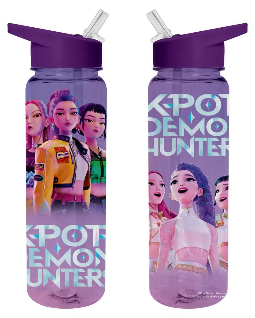 K-Pop Demon Hunters - Band - Borraccia da 540 ml Immagine del prodotto 