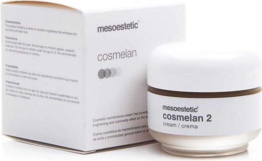 Pleťový krém Mesoestetic Cosmelan 2 proti pigmentovým Obrázek produktu 