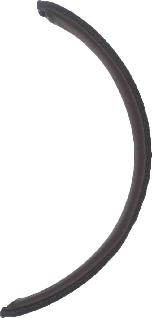INF Protein-Leder-Kopfband für Marshall Major V Braun