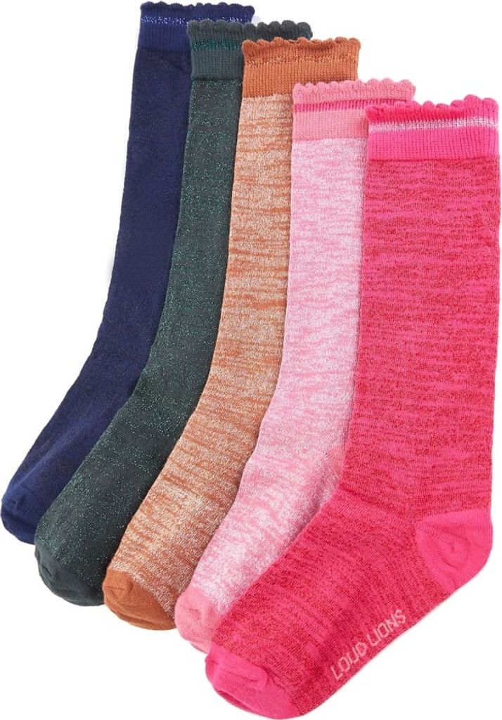 Kindersocken 5 Paar EU 23-26