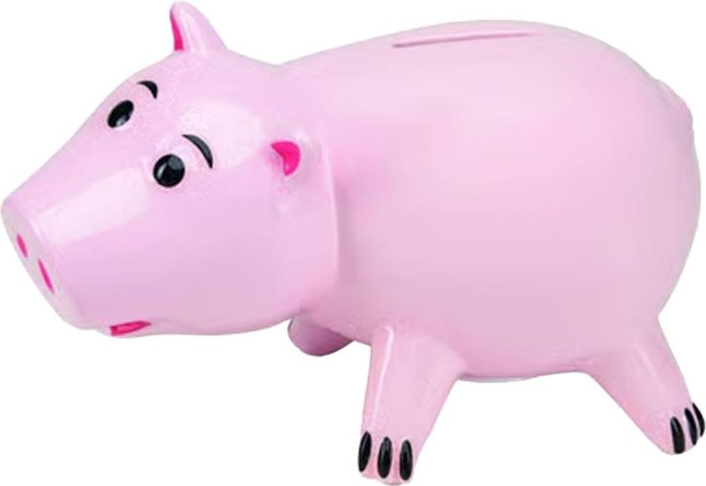 Toy Story - Tirelire CD570 (taille unique) (rose) Image du produit 