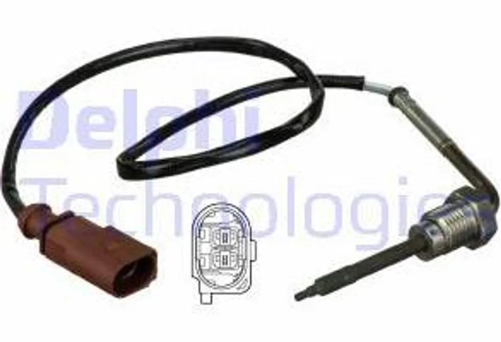 Sensore Temperatura Gas Scarico Delphi TS30088 03P906088E OFFERTA