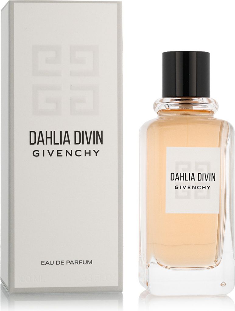 Givenchy Dahlia Divin, Kobiety, Perfumy w płynie, Śliwkowy, Zdjęcie produktu 