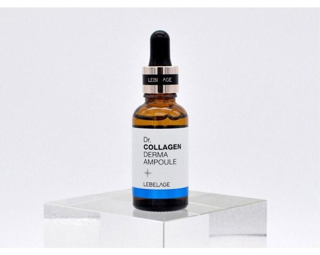 LEBELAGE - Dr. Collagen Derma Ampoule - Siero al collagene Immagine del prodotto 