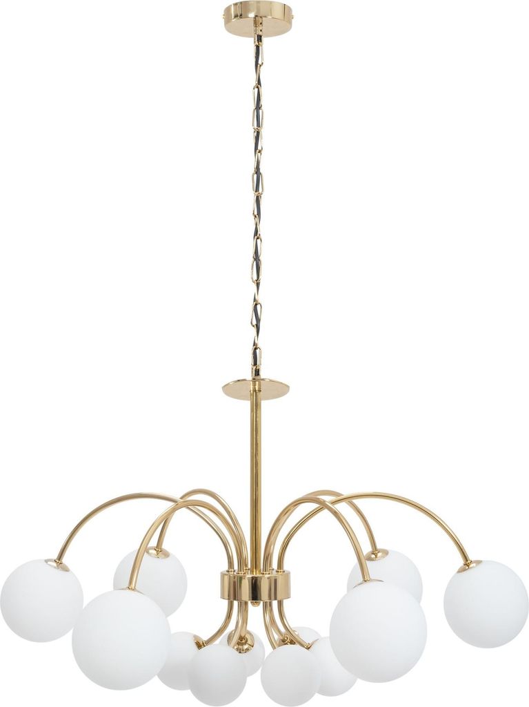 Lampe Toolight APP962-12CP Gold Image du produit 