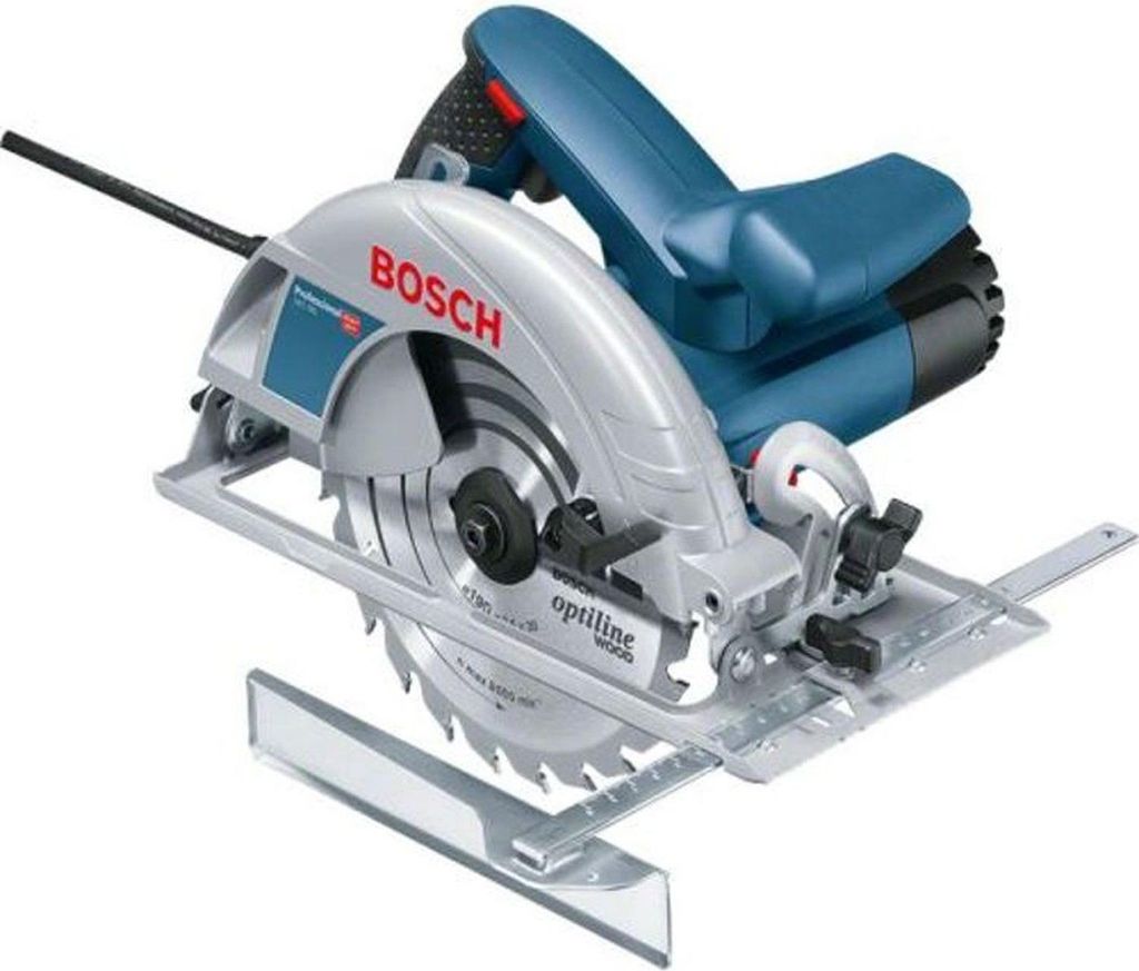 Scie circulaire portative GKS 190 Professional Bosch Image du produit 