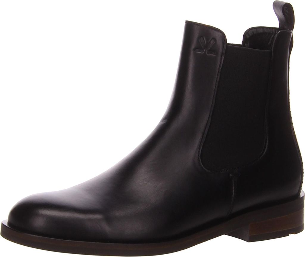 Topánky Lloyd slip-on v čiernej farbe, veľkosť 4 Obrázok produktu 