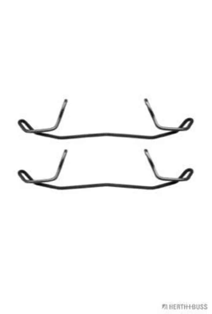 Jeu de fixation plaquettes de frein pour Toyota et Daihatsu J3662009