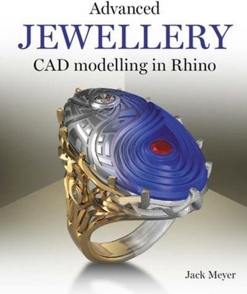 Advanced Jewellery CAD Modelling in Rhino