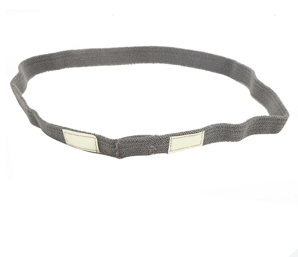 Helm elastisches Abdeckband Katzenaugen reflektierendes Band für M1/M35/M88/MICH Grau
