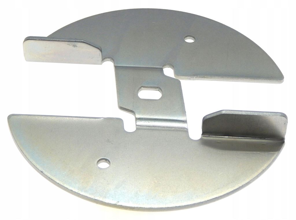 Montážní deska Bosch pro drtiče AXT Rapid 180 / 200 / 2000 Obrázek produktu 
