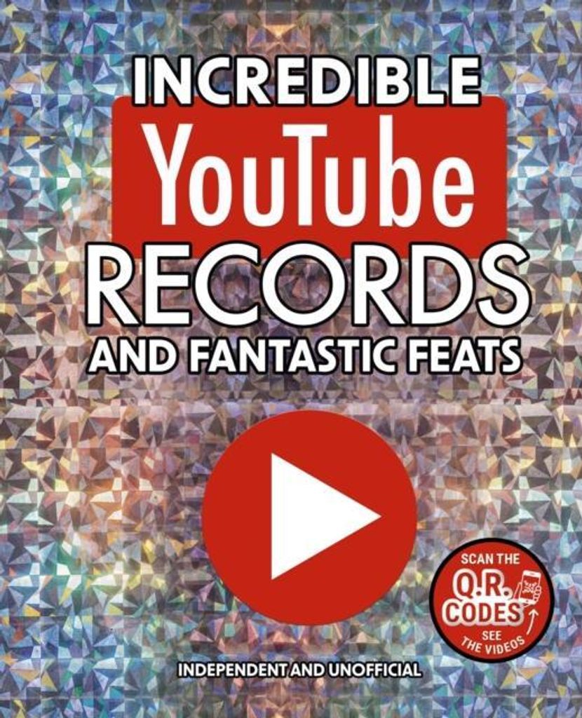 Incredible Youtube Records & Fantastic F – Lingua: Inglese
