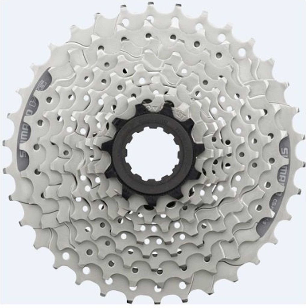Shimano Alivio CS-HG201 11-34 9 Geschwindigkeit Produktbild 
