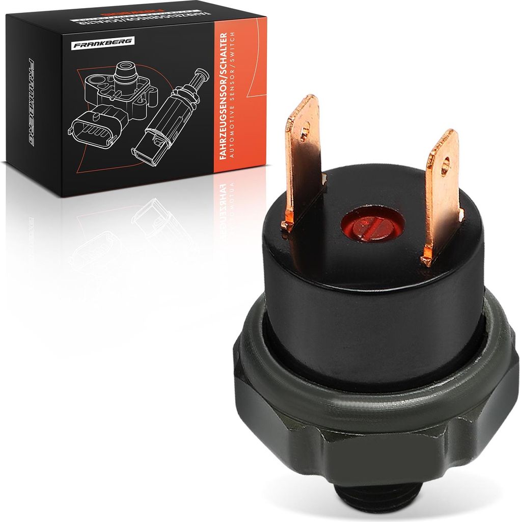 Frankberg 1x Druckschalter Klimaanlage für Honda Accord V VI CR-V I Civic VI Logo Prelude V