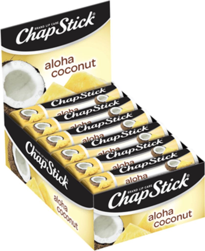 Baxinh Chapstick Schlüsselanhänger – Lippenbalsam-Halter Aus Neopren, Mit Metallring