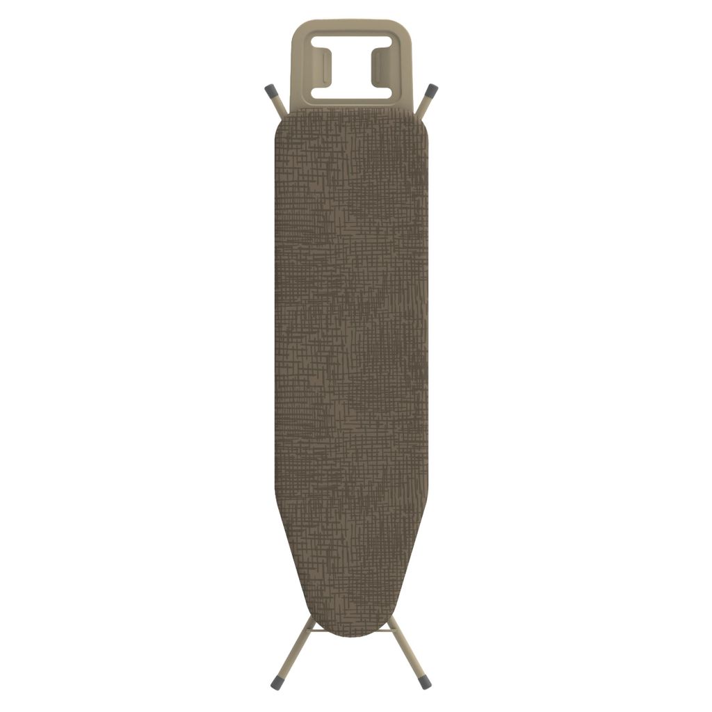 Leichtes Bügelbrett Next Perlbeige, Bügelfläche 32x108 cm, Produktbild 