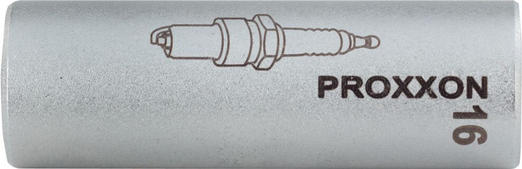Proxxon 3/8" Zündkerzeneinsatz, 16 mm Produktbild 