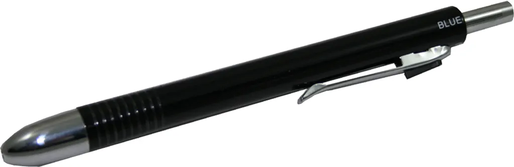 Stylo Alassio 2 en 1 Argenté : Écriture Bille et Crayon Mine Précis