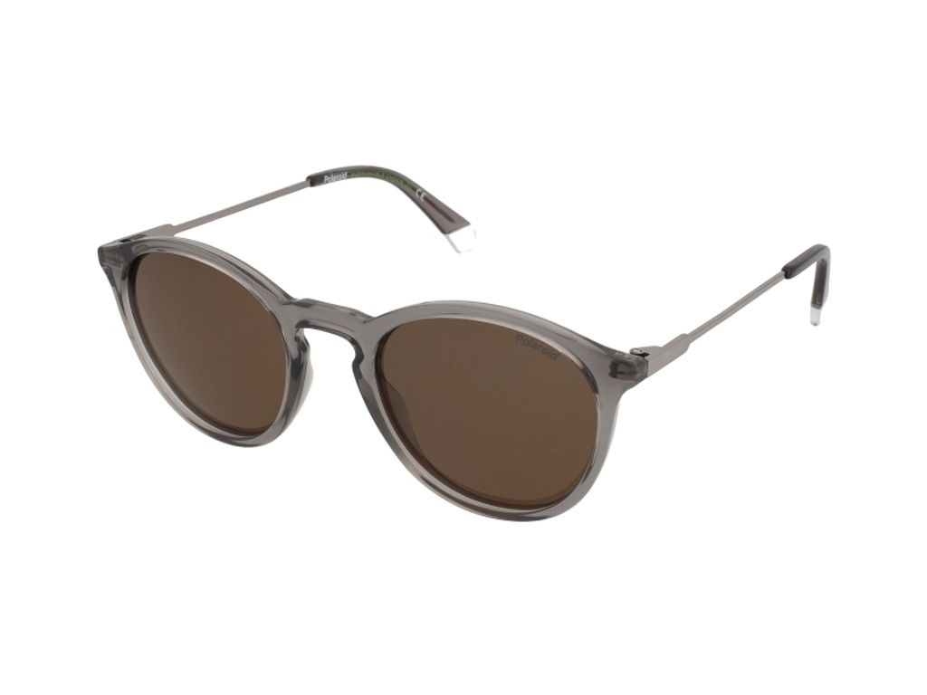 Polaroid PLD 4129/S/X Grey 51/21/145 Herren Sonnenbrillen Produktbild 