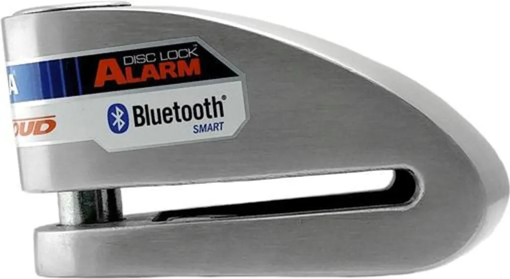 Bloque-disque Alarme Bluetooth XENA XX15 SRA Protection Vol Moto Urbaine