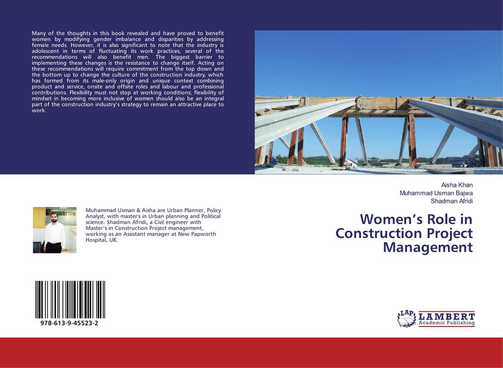 Women's Role in Construction Project Management