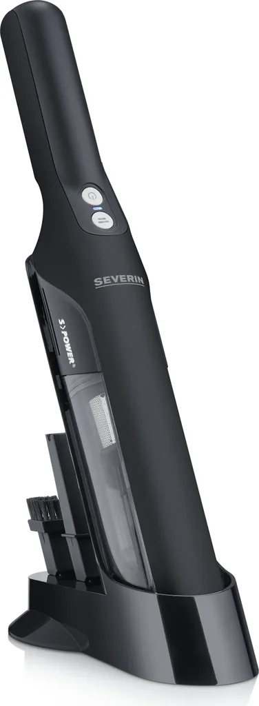Aspirateur à main sans fil SEVERIN HV 9589 : Dites adieu à la poussière